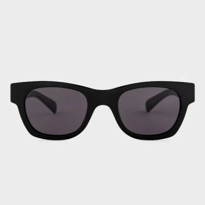 Paul Smith Black 'highgate' Sunglasses Multicolour