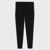 Paul Smith Black Jersey Cotton Lounge Pants In Black