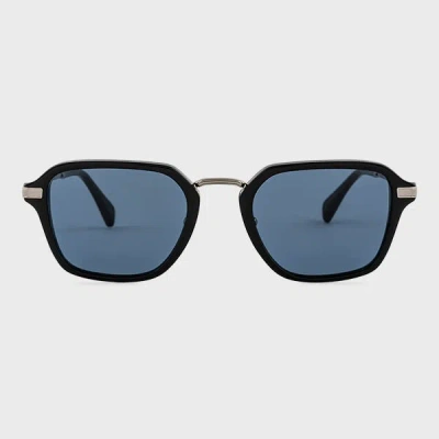 Paul Smith Black 'kean' Sunglasses