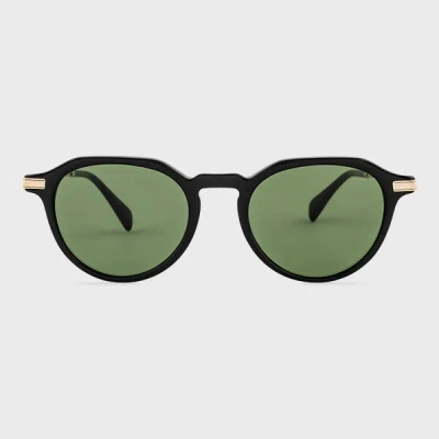 Paul Smith Black 'keats' Sunglasses