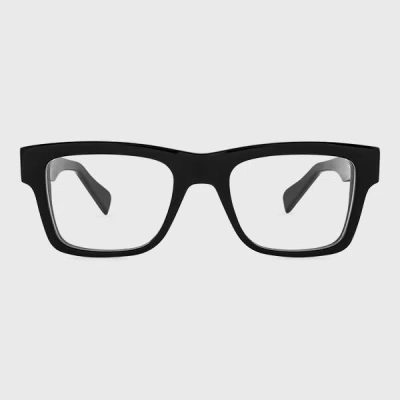 Paul Smith Black 'kimpton' Spectacles Multicolour