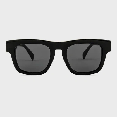 Paul Smith Black 'kramer' Sunglasses Multicolour