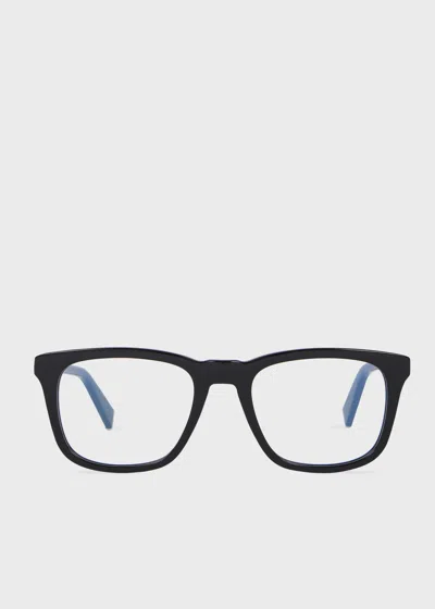 Paul Smith Black 'lammas' Spectacles