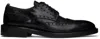 PAUL SMITH BLACK LANGLEY DERBYS