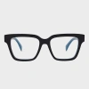Paul Smith Black 'lisson' Spectacles In Black