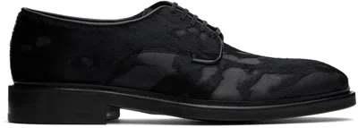 Paul Smith Black Magnum Pony Derbys In 79 Black