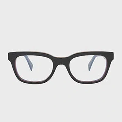 Paul Smith Black 'meade' Spectacles Multicolour