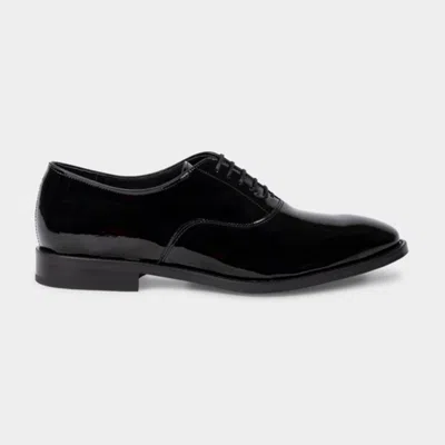 Paul Smith Mens Shoe Grant Black Patent