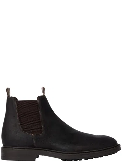 Paul Smith Black Sidney Chelsea Boots