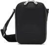 Paul Smith Black Small Mini Flight Pouch In 79