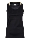 PAUL SMITH BLACK TOP WITH BEIGE