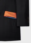 Paul Smith Black Wool Suit In Black