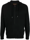 Paul Smith Signature Stripes Cotton Hoodie