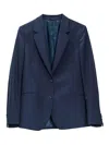 Paul Smith Blazer In Blue