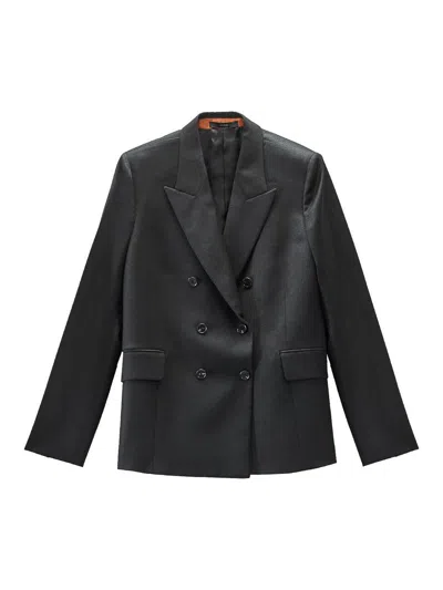 Paul Smith Blazer In Black