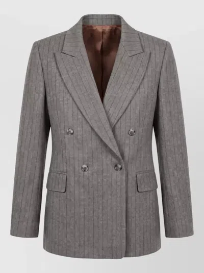 Paul Smith Blazer In Gray