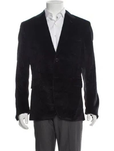 Pre-owned Paul Smith Blazer In Black