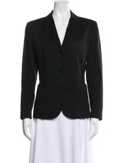 Pre-owned Paul Smith Blazer In Black