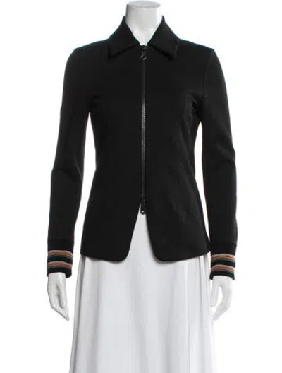 Pre-owned Paul Smith Blazer In Black