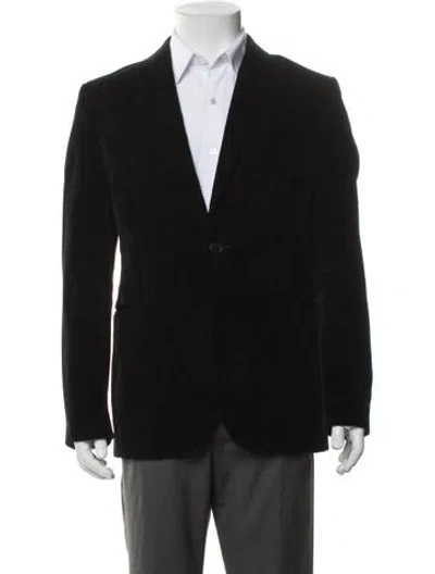 Pre-owned Paul Smith Blazer In Black