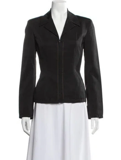 Pre-owned Paul Smith Blazer In Black