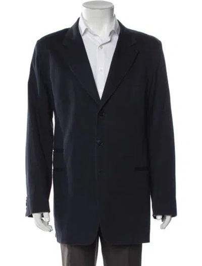 Pre-owned Paul Smith Blazer In Blue