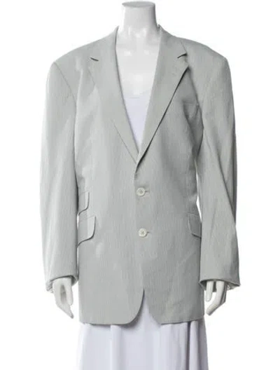Pre-owned Paul Smith Blazer In Blue