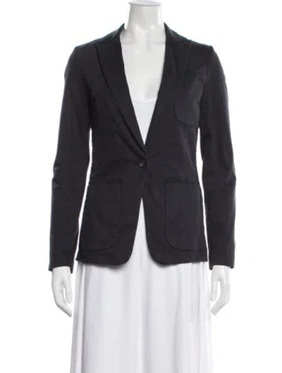 Pre-owned Paul Smith Blazer In Blue