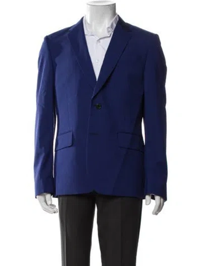 Pre-owned Paul Smith Blazer In Blue
