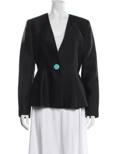 Pre-owned Paul Smith Blazer In Blue