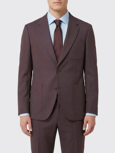 Paul Smith Blazer Men  In Brown