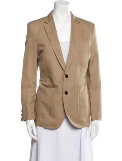 Pre-owned Paul Smith Blazer In Neutral