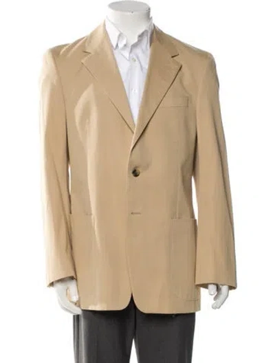 Pre-owned Paul Smith Blazer In Neutral