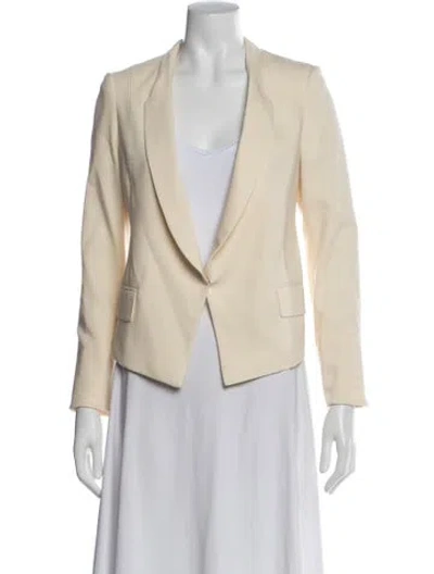 Pre-owned Paul Smith Blazer In Neutral