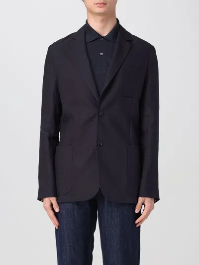 Paul Smith Blazer  Men Color Blue