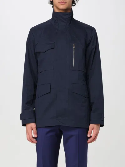 Paul Smith Blazer  Men Color Blue