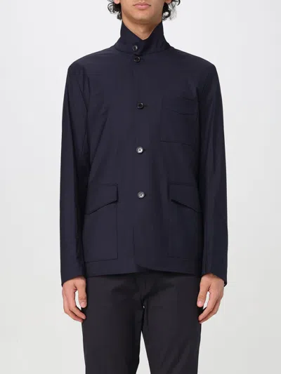 Paul Smith Blazer  Men Color Blue
