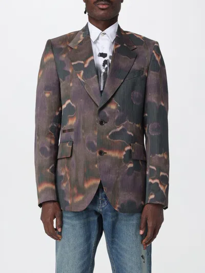 Paul Smith Jacket  Men Color Multicolor