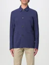 Paul Smith Men's Mens 4 Buttons Casual Jacket In Navy