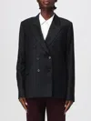 Paul Smith Blazer  Woman Color Black In Black
