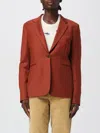 Paul Smith Blazer  Woman Color Orange In Orange