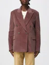 Paul Smith Blazer  Woman Color Pink In Pink