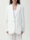 Paul Smith Tailored White Linen Jacket
