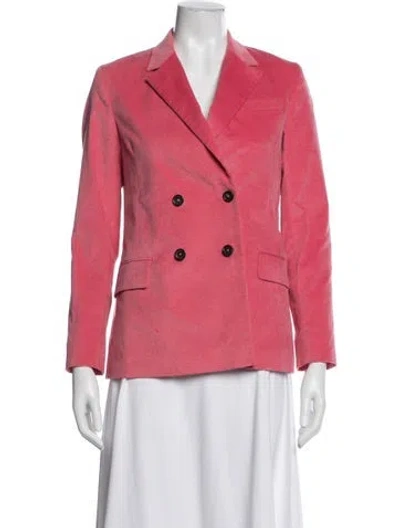Pre-owned Paul Smith Blazer In Pink