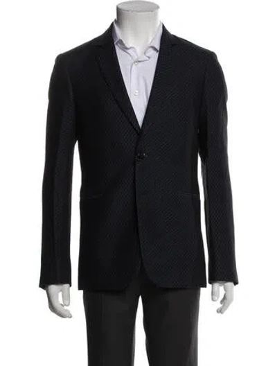 Pre-owned Paul Smith Blazer W/ Tags In Black