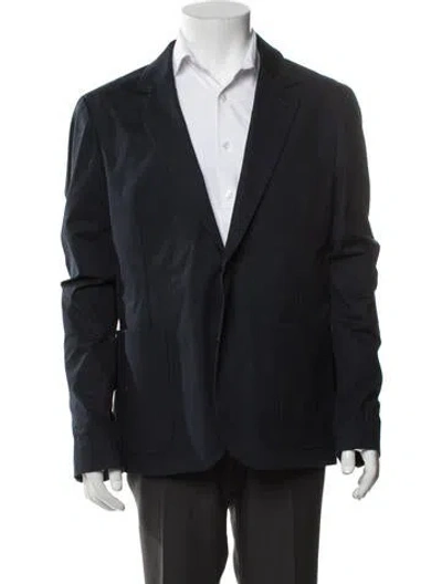 Pre-owned Paul Smith Blazer W/ Tags In Blue