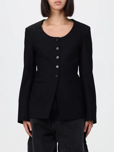 Paul Smith Blazer Woman In Animal Print