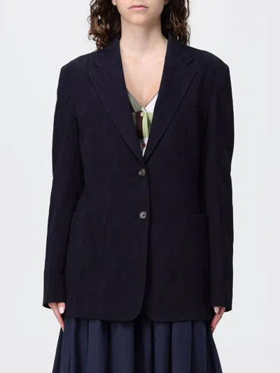 Paul Smith Blazer Woman In Blue