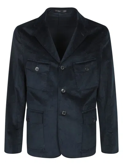 Paul Smith Blazers In Blue