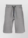 Paul Smith Logo-patch Detail Bermuda Shorts